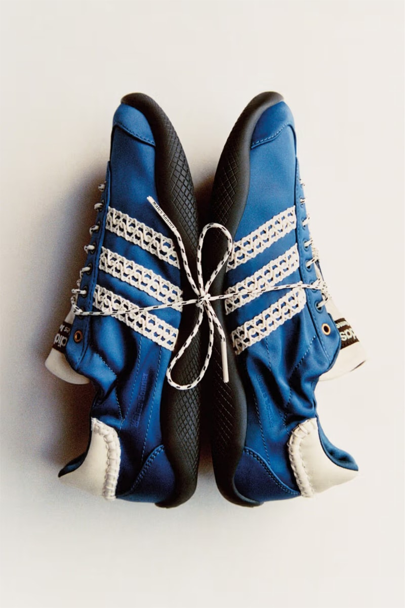アディダス オリジナルス x  ウェールズ・ボナー 2025年秋冬コレクションがローンチ adidas Originals by WALES BONNER fall winter 2025 release info