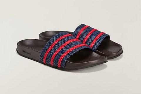 アディダス オリジナルス x  ウェールズ・ボナー 2025年秋冬コレクションがローンチ adidas Originals by WALES BONNER fall winter 2025 release info