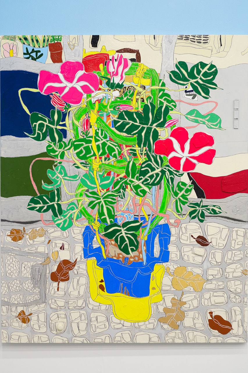 ディーゼル・アート・ギャラリーで落合翔平が描くもうひとつの渋谷 | インタビュー Diesel Art Gallery Shohei Ochiai Interviews 