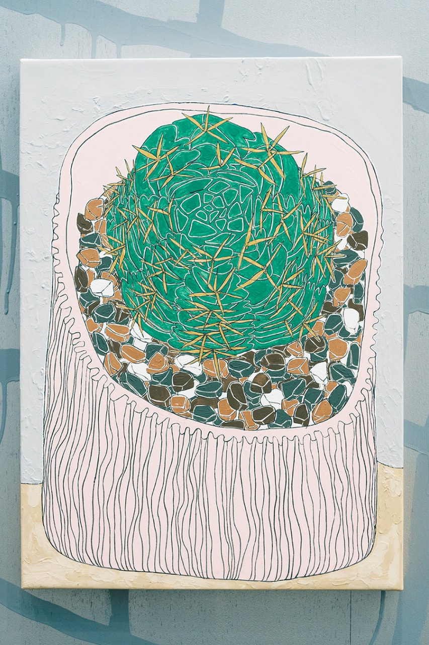 ディーゼル・アート・ギャラリーで落合翔平が描くもうひとつの渋谷 | インタビュー Diesel Art Gallery Shohei Ochiai Interviews 