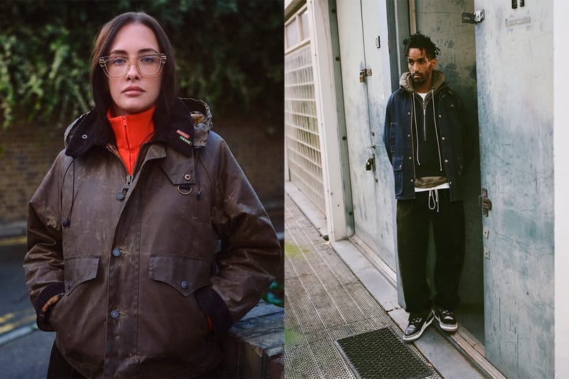 Levi’s® x Barbour による初のコラボレーションが実現