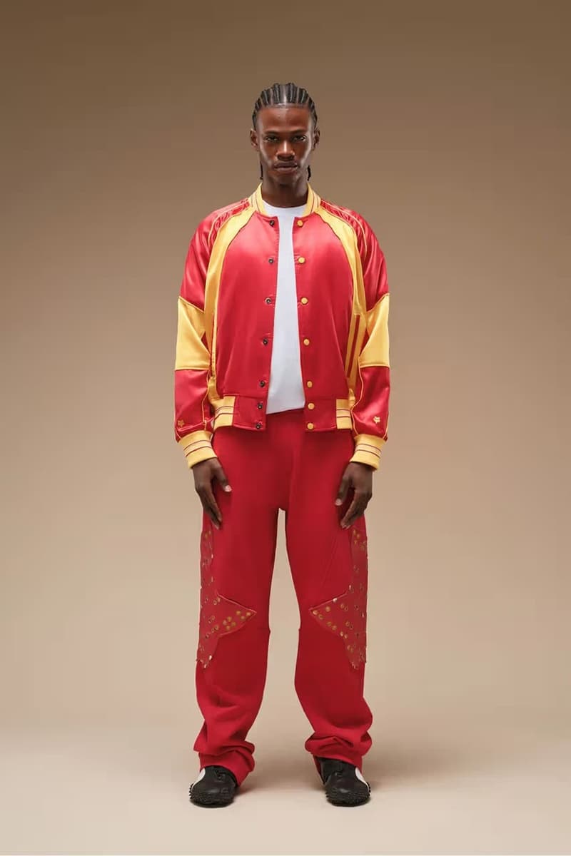 キココスタディノフxフォックス ラボによるコラボレーション第2弾が登場 kiko kostadinov fox lab collaboration release info