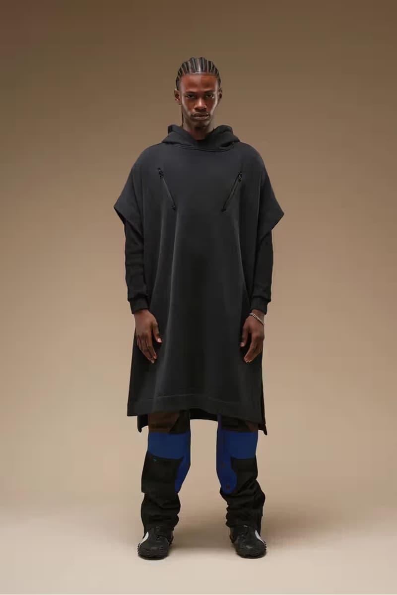 キココスタディノフxフォックス ラボによるコラボレーション第2弾が登場 kiko kostadinov fox lab collaboration release info