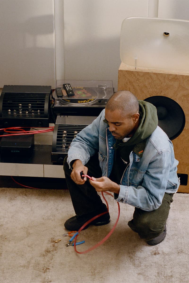 リーバイス®xバブアーによる初のコラボレーションが実現 levis barbour first collaboration release info