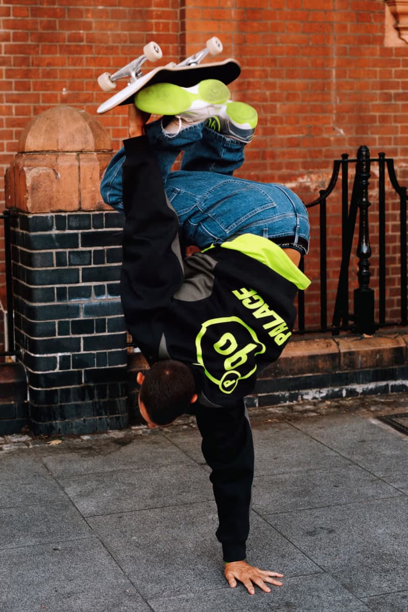 パレス スケートボード x ナイキ 初コラボコレクションの全貌が公開 Palace and Nike Present Their First Collaborative Collection release info