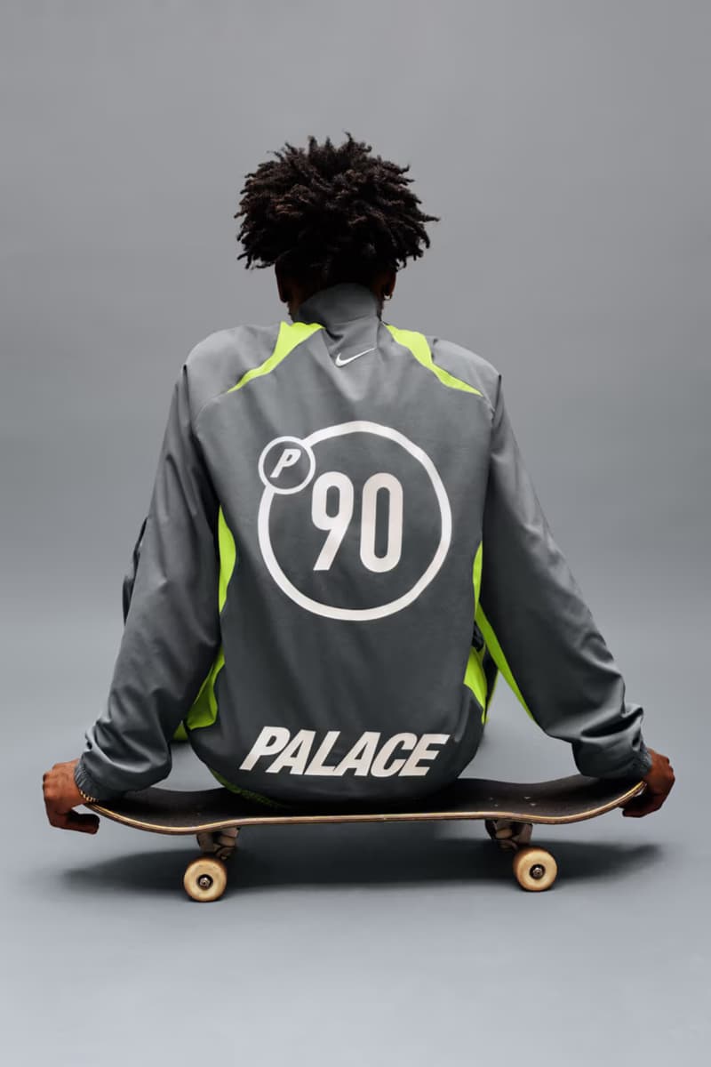 パレス スケートボード x ナイキ 初コラボコレクションの全貌が公開 Palace and Nike Present Their First Collaborative Collection release info