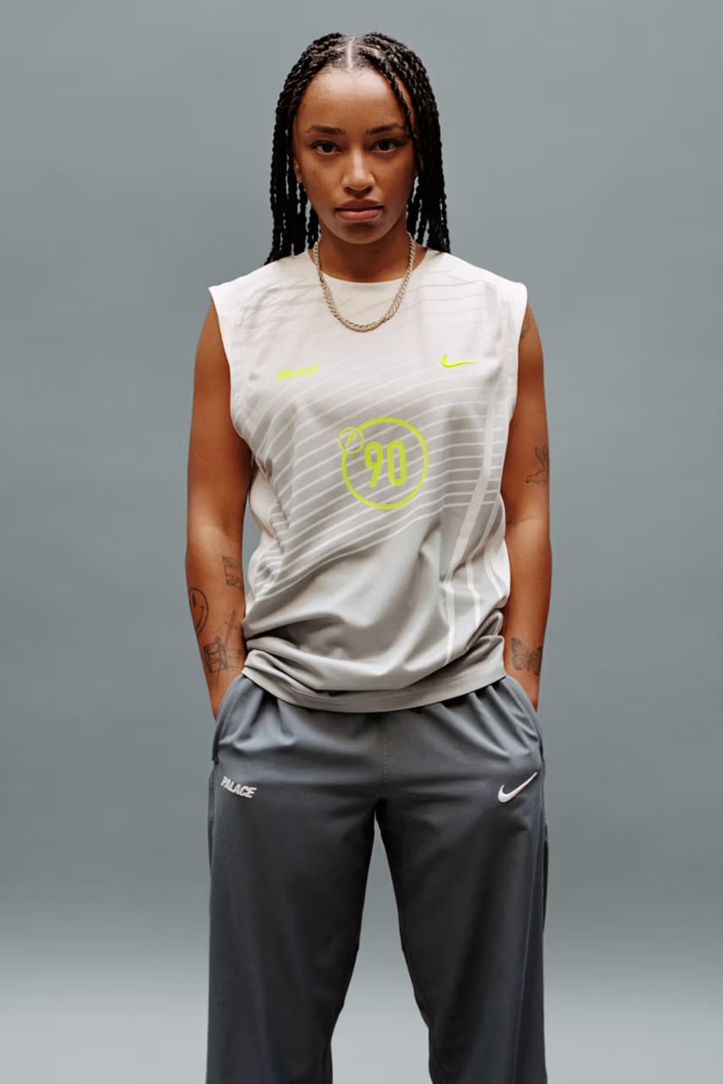 パレス スケートボード x ナイキ 初コラボコレクションの全貌が公開 Palace and Nike Present Their First Collaborative Collection release info