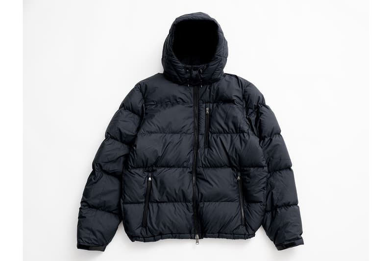 ロンハーマンとポロ ラルフ ローレンによる別注ダウンジャケットを発売 ron herman polo ralph lauren exclusive dawn jacket release info