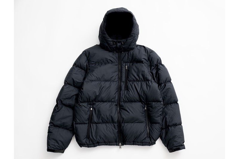 ロンハーマンとポロ ラルフ ローレンによる別注ダウンジャケットを発売 ron herman polo ralph lauren exclusive dawn jacket release info