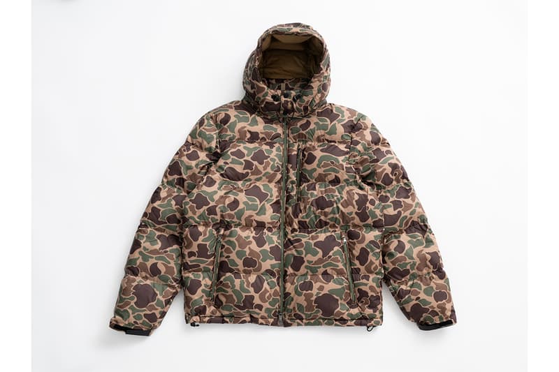 ロンハーマンとポロ ラルフ ローレンによる別注ダウンジャケットを発売 ron herman polo ralph lauren exclusive dawn jacket release info