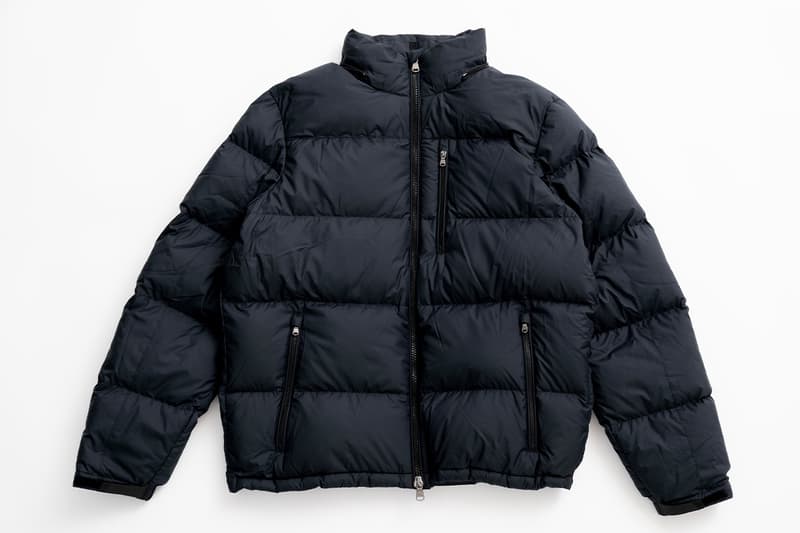 ロンハーマンとポロ ラルフ ローレンによる別注ダウンジャケットを発売 ron herman polo ralph lauren exclusive dawn jacket release info