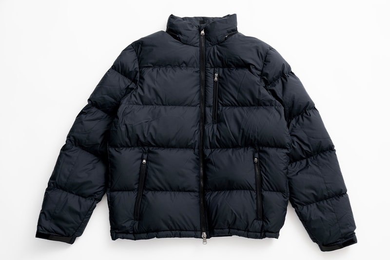 ロンハーマンとポロ ラルフ ローレンによる別注ダウンジャケットを発売 ron herman polo ralph lauren exclusive dawn jacket release info