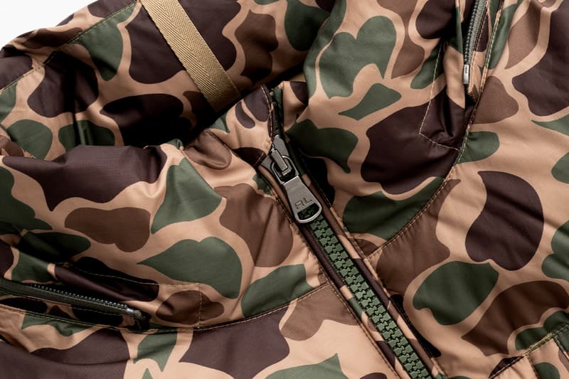 ロンハーマンとポロ ラルフ ローレンによる別注ダウンジャケットを発売 ron herman polo ralph lauren exclusive dawn jacket release info