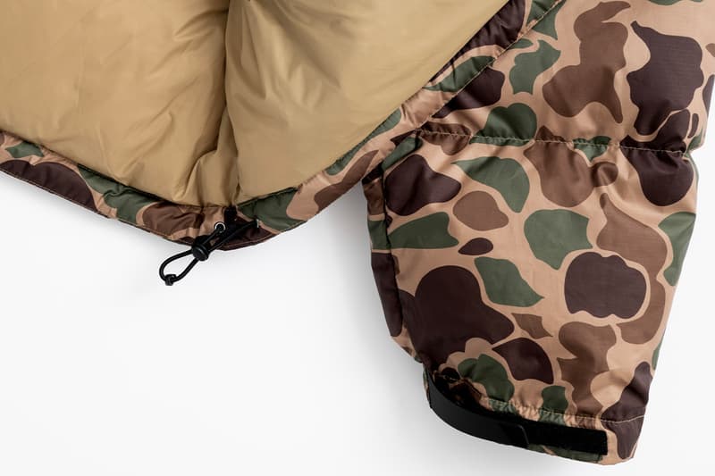 ロンハーマンとポロ ラルフ ローレンによる別注ダウンジャケットを発売 ron herman polo ralph lauren exclusive dawn jacket release info