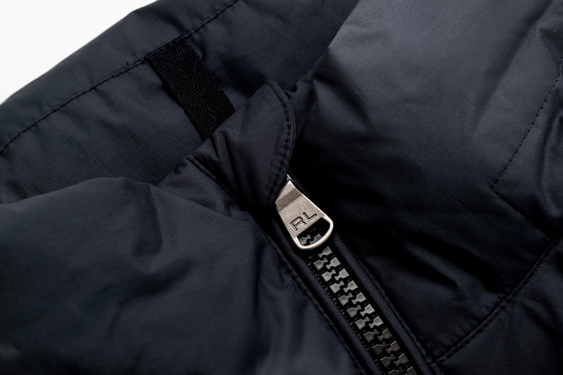 ロンハーマンとポロ ラルフ ローレンによる別注ダウンジャケットを発売 ron herman polo ralph lauren exclusive dawn jacket release info