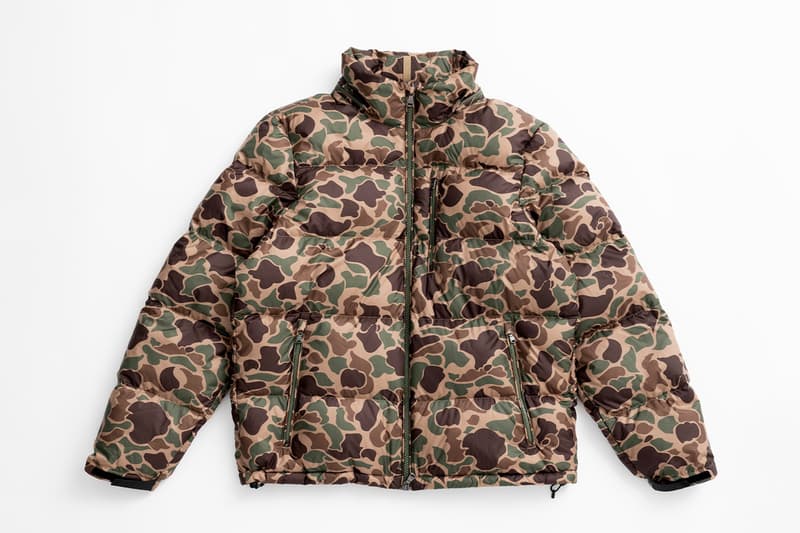 ロンハーマンとポロ ラルフ ローレンによる別注ダウンジャケットを発売 ron herman polo ralph lauren exclusive dawn jacket release info