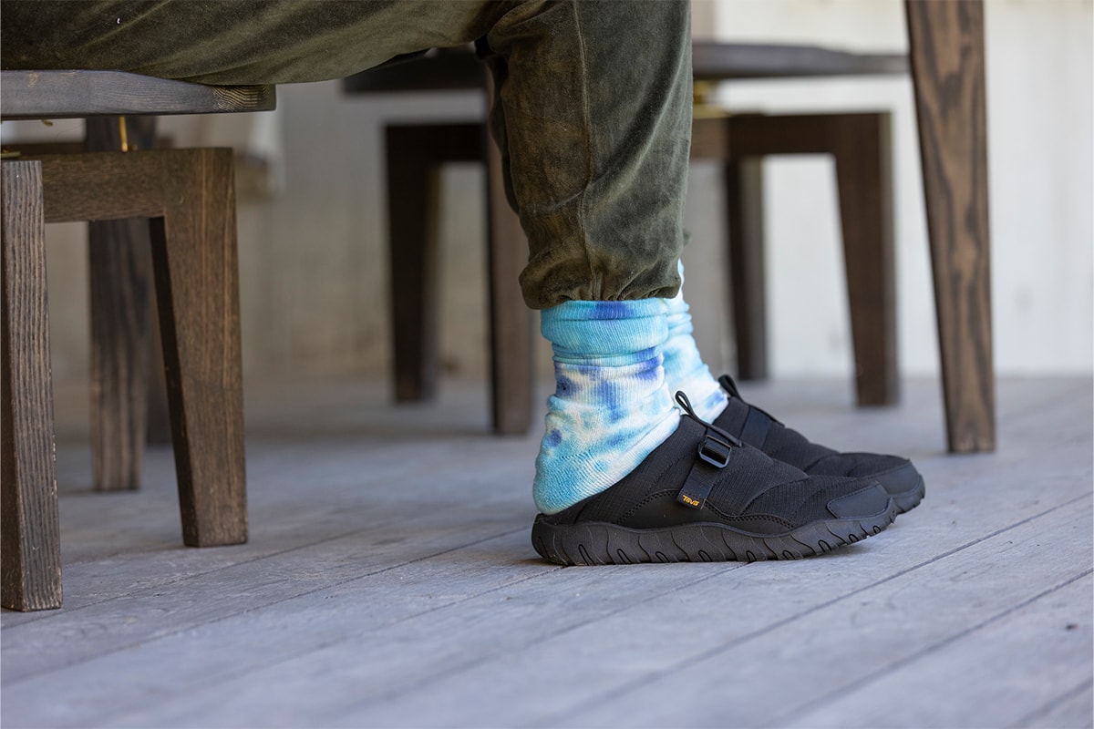 福島県裏磐梯の五色沼を巡るテバ メディアツアーをレポート teva medhia tour report