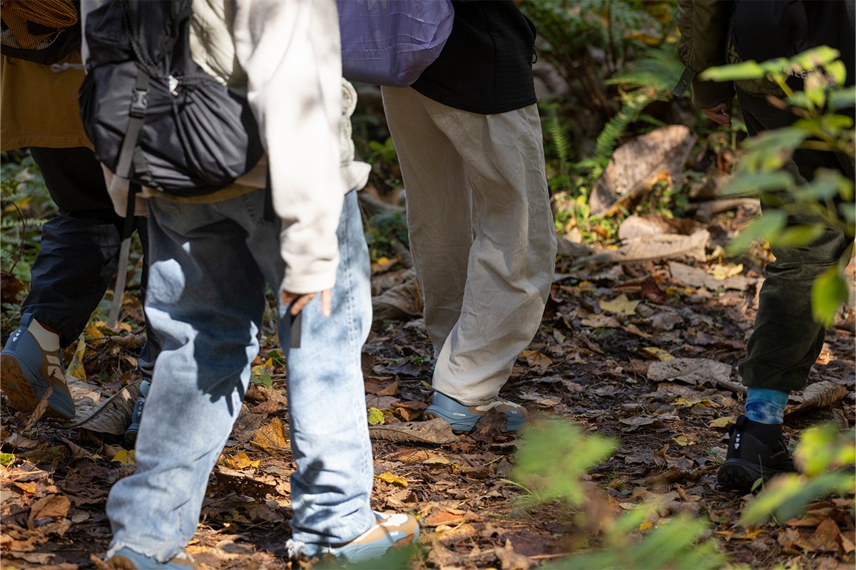 福島県裏磐梯の五色沼を巡るテバ メディアツアーをレポート teva medhia tour report