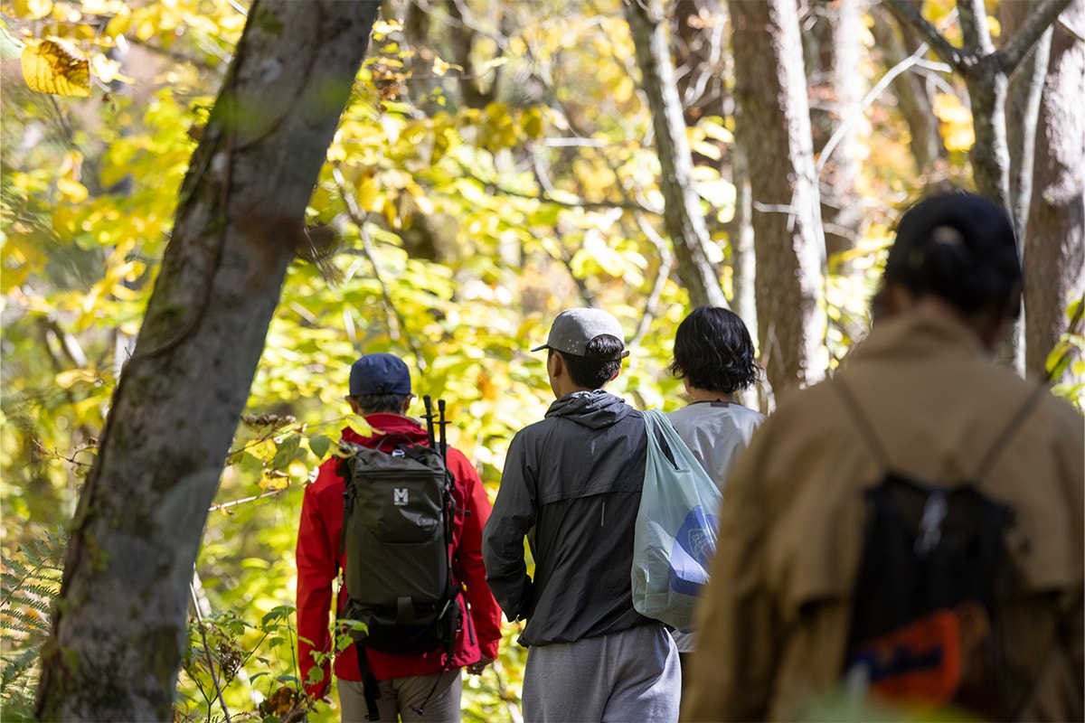福島県裏磐梯の五色沼を巡るテバ メディアツアーをレポート teva medhia tour report