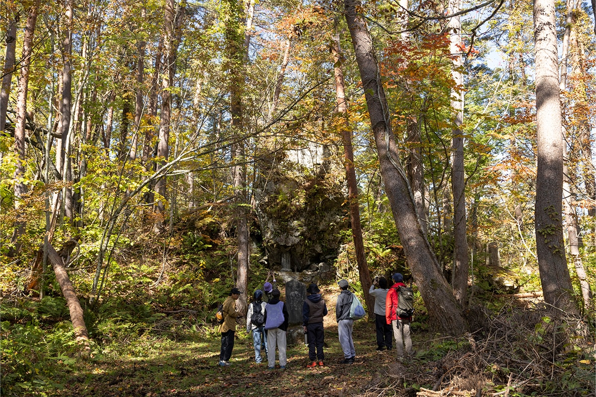 福島県裏磐梯の五色沼を巡るテバ メディアツアーをレポート teva medhia tour report