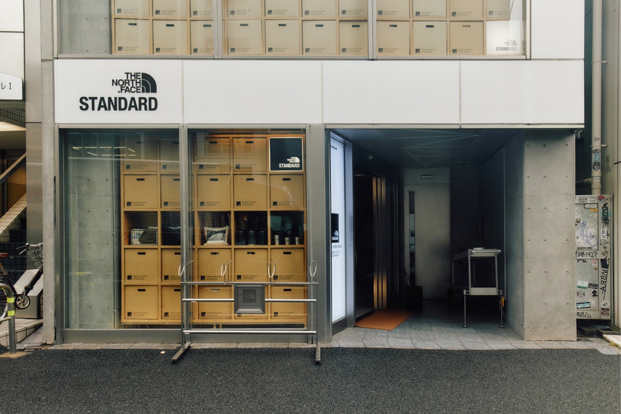 原宿に点在するザ・ノース・フェイス旗艦店6選：都市型アウトドアの最前線 The North Face Harajuku 6 Flagship Store