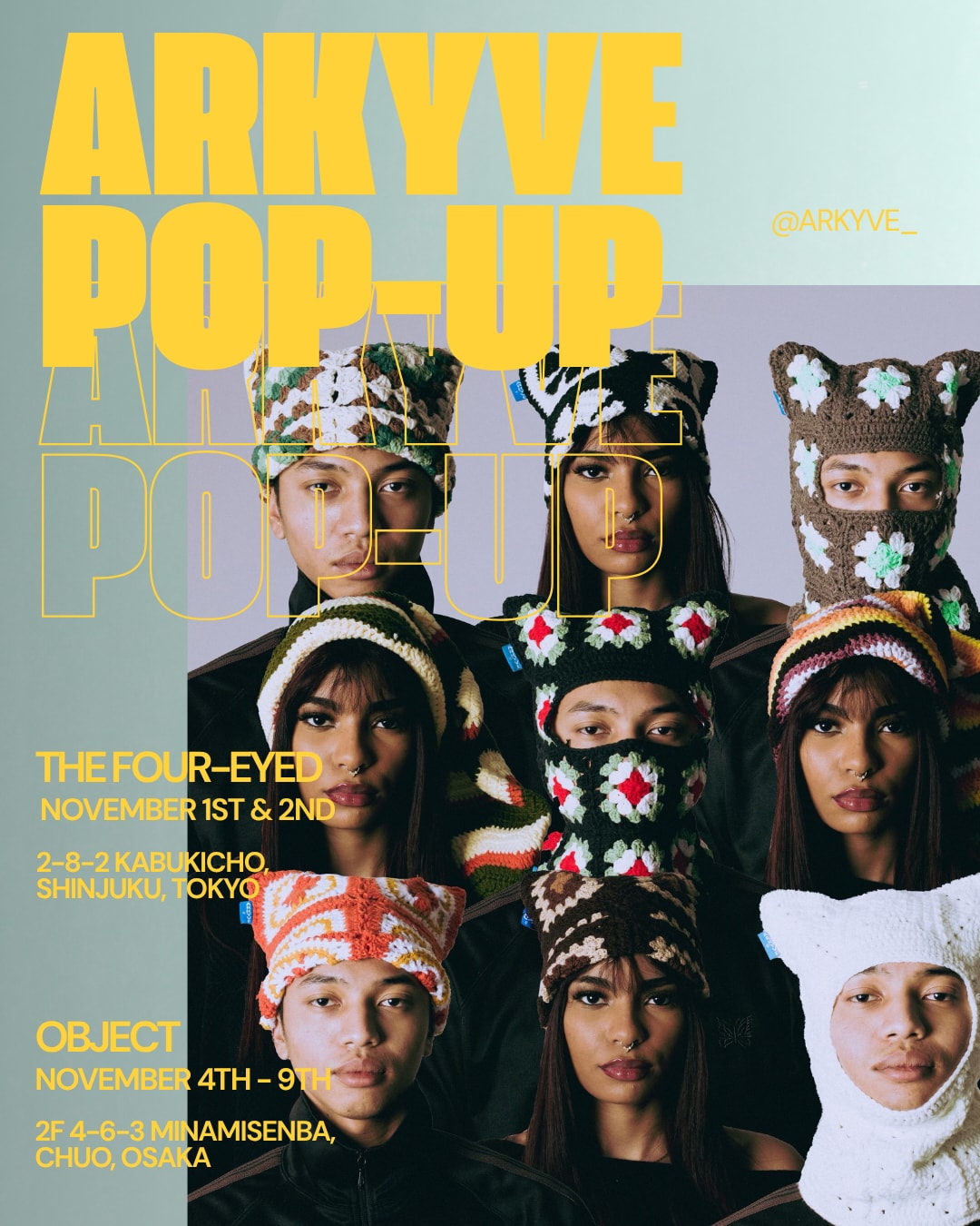 今週の“行かなきゃ損する”イベントガイド | What's Hot?!