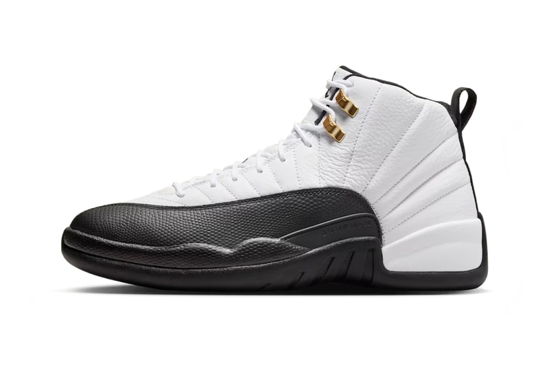2025年版 エア ジョーダン 12 “タクシー” の国内発売情報が解禁 Air Jordan 12 “Taxi” 2025 release info
