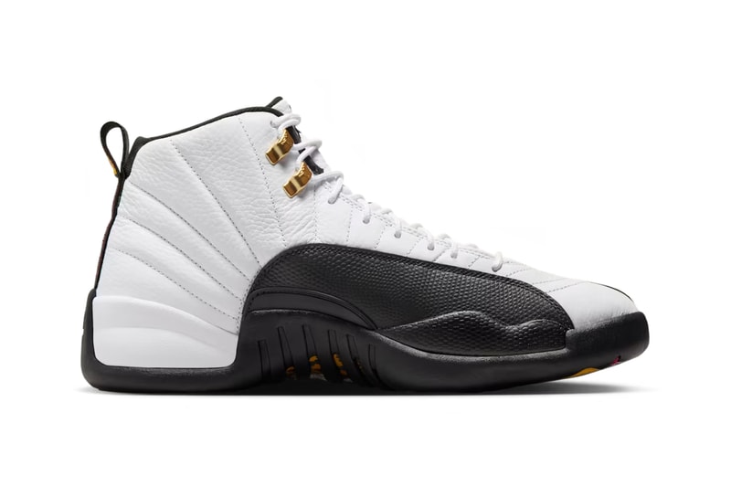 2025年版 エア ジョーダン 12 “タクシー” の国内発売情報が解禁 Air Jordan 12 “Taxi” 2025 release info