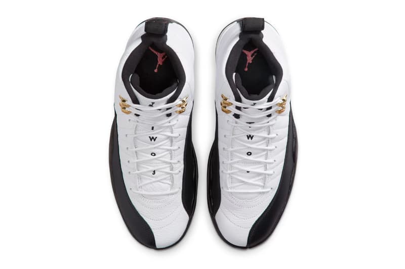2025年版 エア ジョーダン 12 “タクシー” の国内発売情報が解禁 Air Jordan 12 “Taxi” 2025 release info