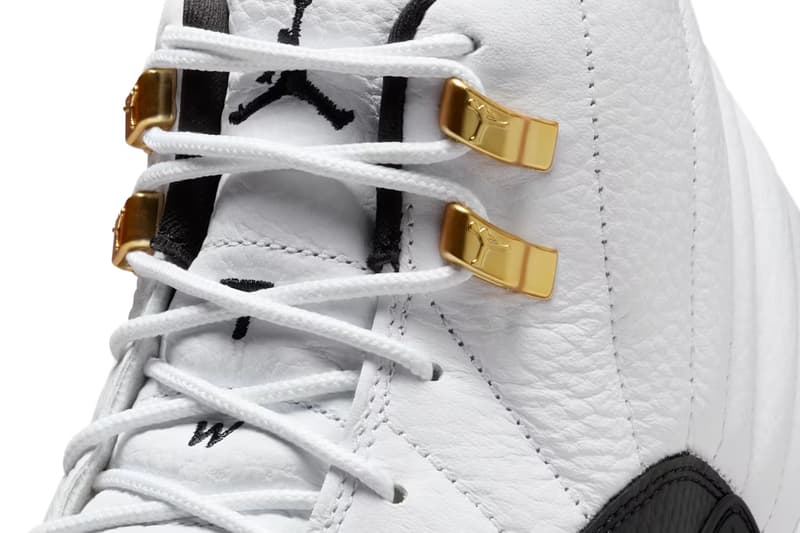 2025年版 エア ジョーダン 12 “タクシー” の国内発売情報が解禁 Air Jordan 12 “Taxi” 2025 release info