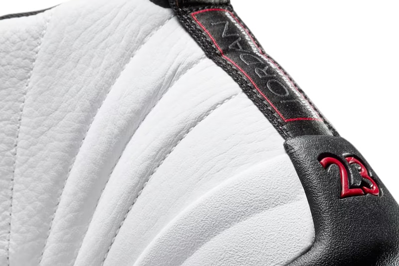 2025年版 エア ジョーダン 12 “タクシー” の国内発売情報が解禁 Air Jordan 12 “Taxi” 2025 release info