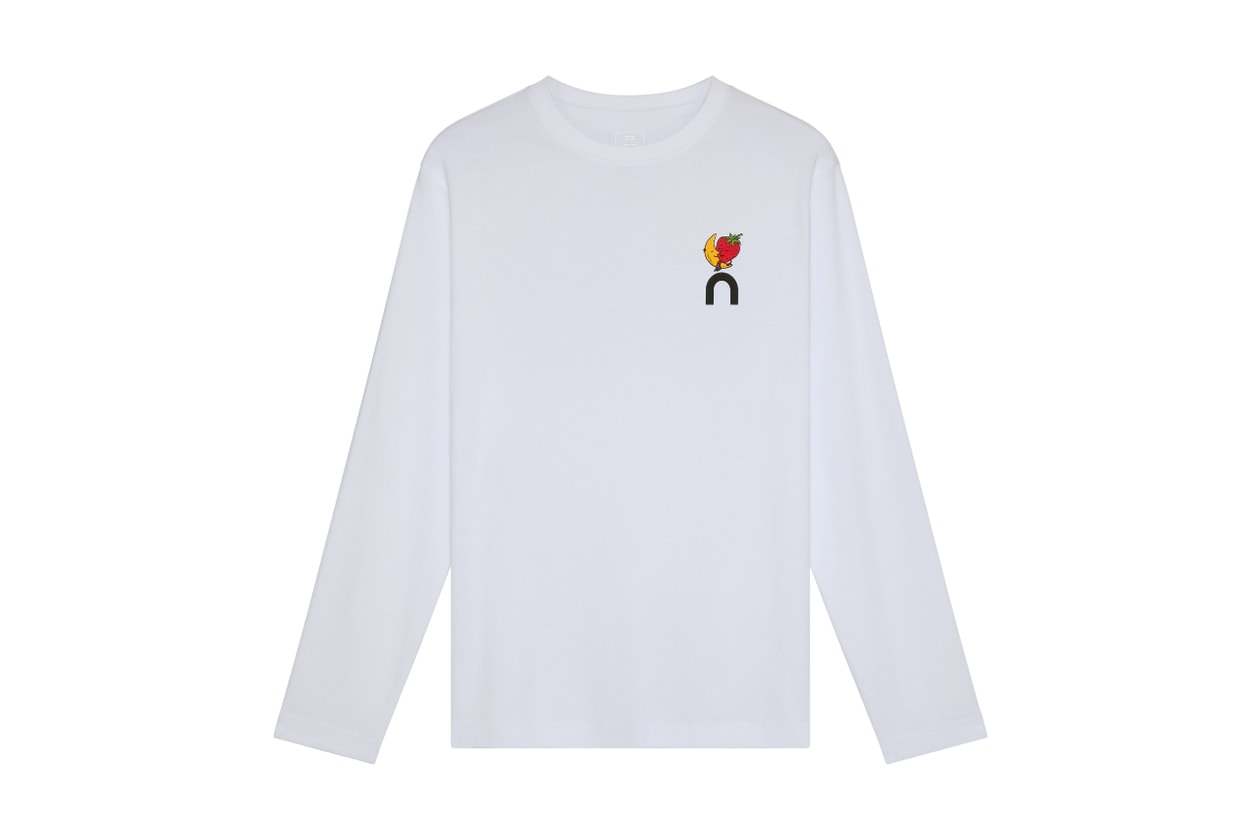 オン x スカイ・ハイ・ファーム・グッズによる初の限定カプセルコレクションがローンチ On & Sky High Farm Goods first capsule collection releasse info