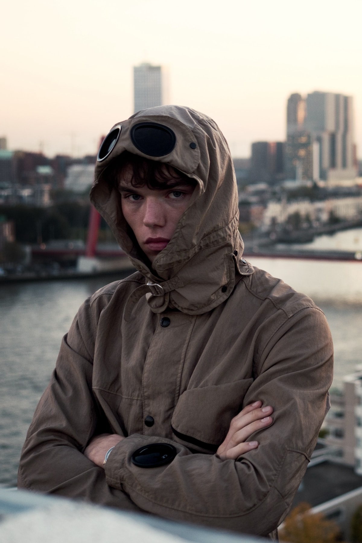 シーピーカンパニー エンリコ・グリゴレッティに訊くビームスコラボの裏側 | Interviews BEAMS C.P. Company Enrico Grigoletti interviews