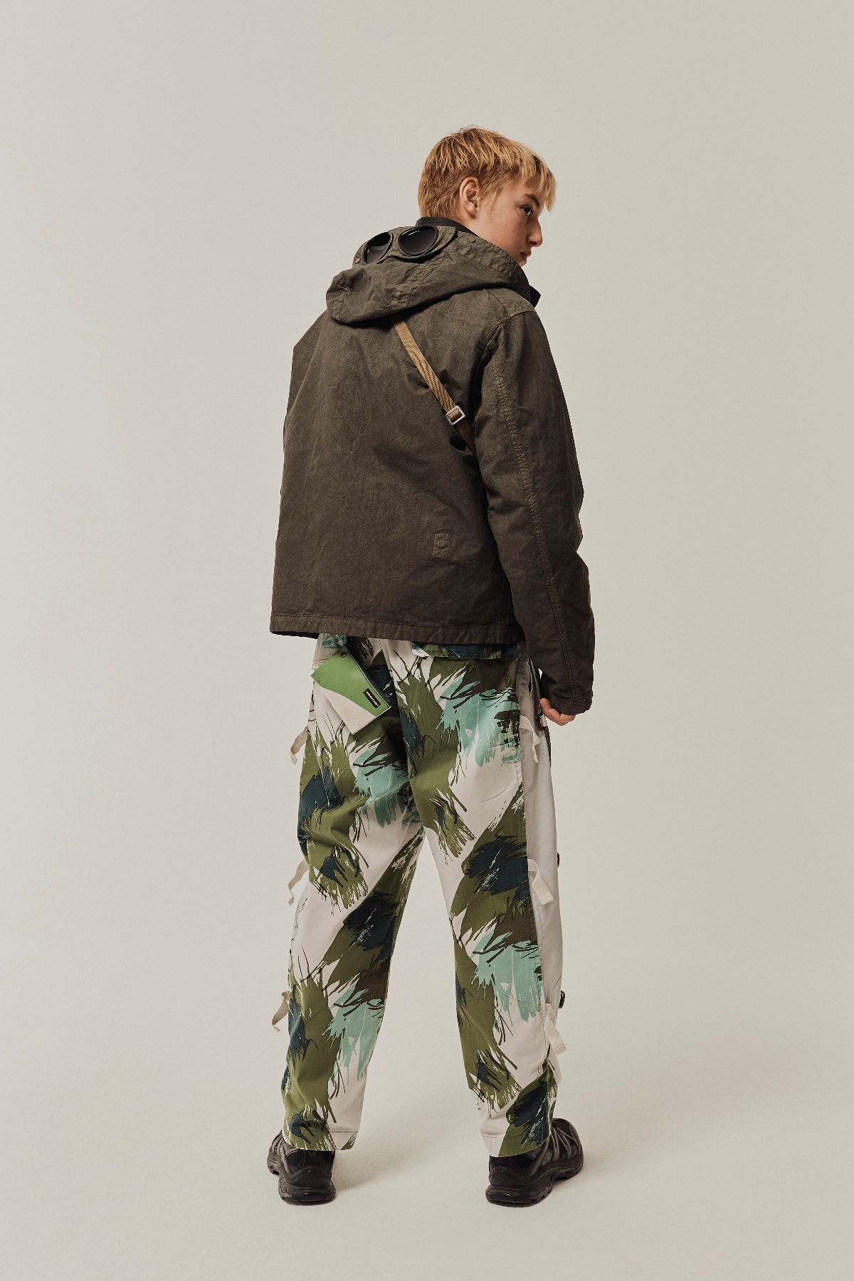 シーピーカンパニー エンリコ・グリゴレッティに訊くビームスコラボの裏側 | Interviews BEAMS C.P. Company Enrico Grigoletti interviews