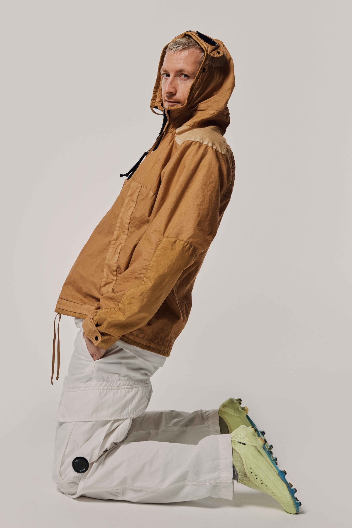 シーピーカンパニー エンリコ・グリゴレッティに訊くビームスコラボの裏側 | Interviews BEAMS C.P. Company Enrico Grigoletti interviews