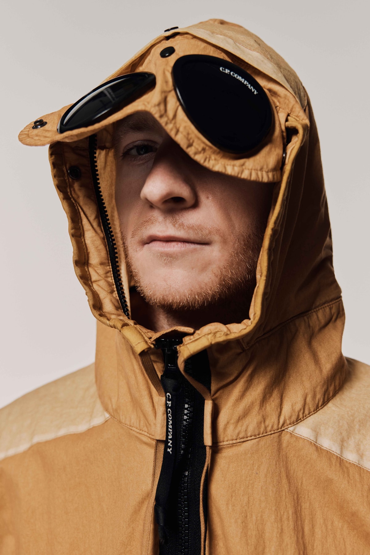 シーピーカンパニー エンリコ・グリゴレッティに訊くビームスコラボの裏側 | Interviews BEAMS C.P. Company Enrico Grigoletti interviews