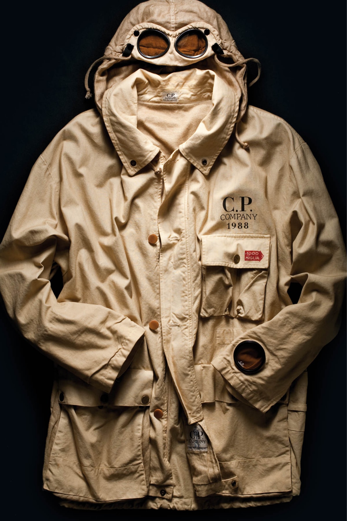 シーピーカンパニー エンリコ・グリゴレッティに訊くビームスコラボの裏側 | Interviews BEAMS C.P. Company Enrico Grigoletti interviews