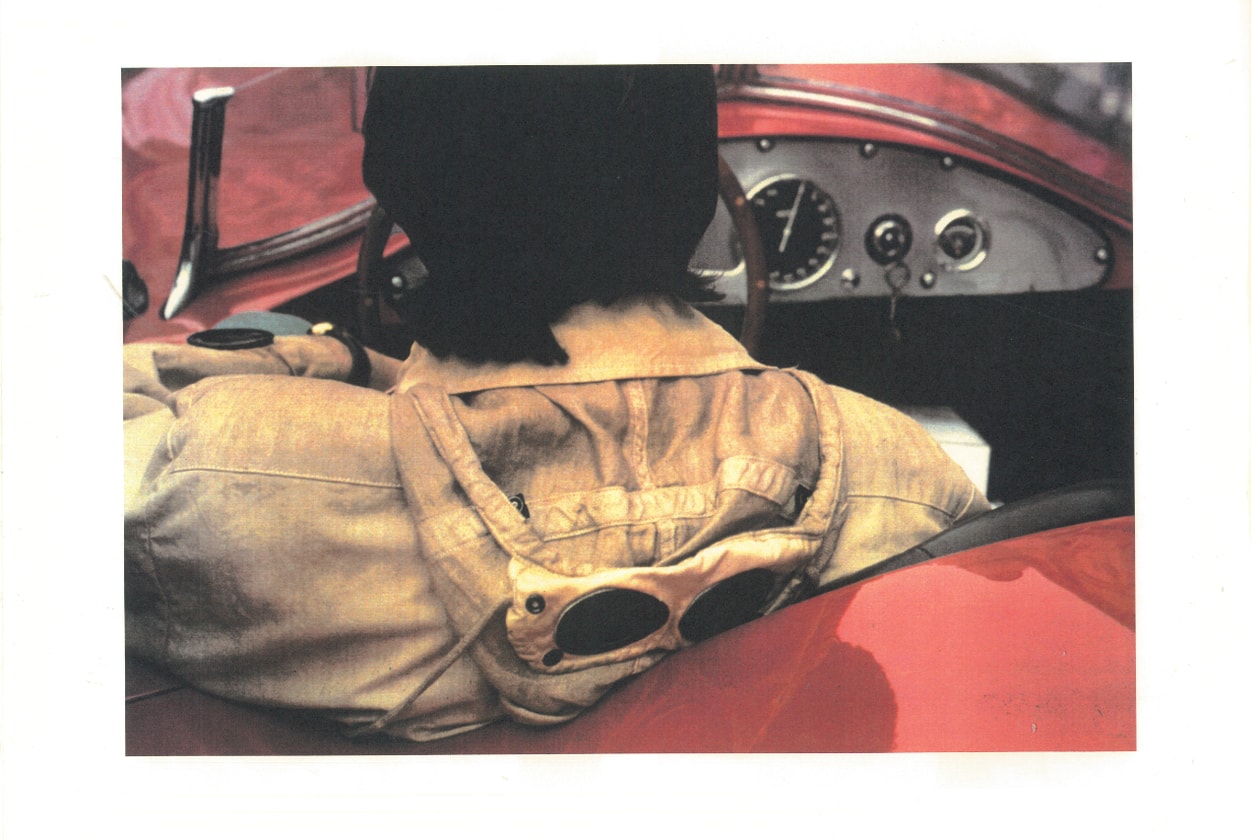 シーピーカンパニー エンリコ・グリゴレッティに訊くビームスコラボの裏側 | Interviews BEAMS C.P. Company Enrico Grigoletti interviews