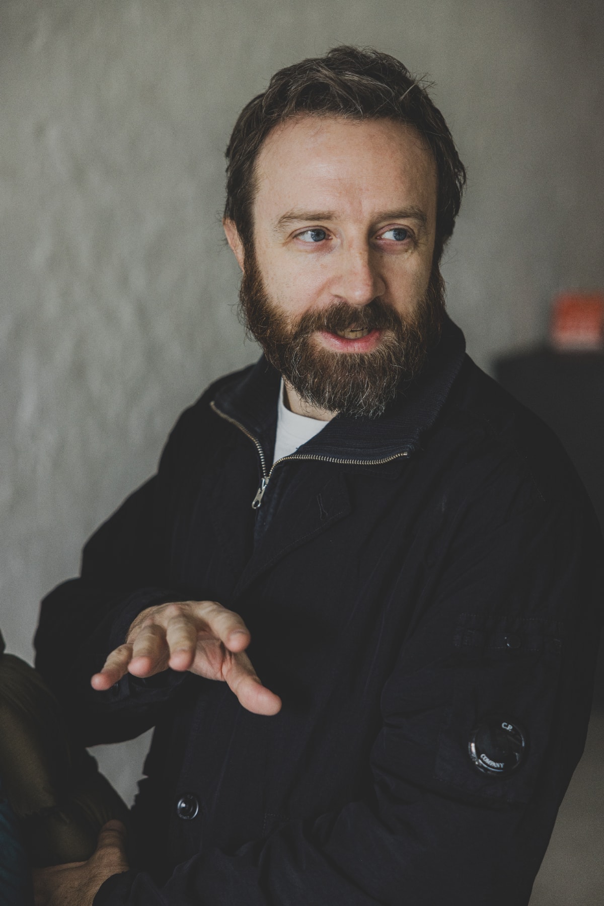 シーピーカンパニー エンリコ・グリゴレッティに訊くビームスコラボの裏側 | Interviews BEAMS C.P. Company Enrico Grigoletti interviews