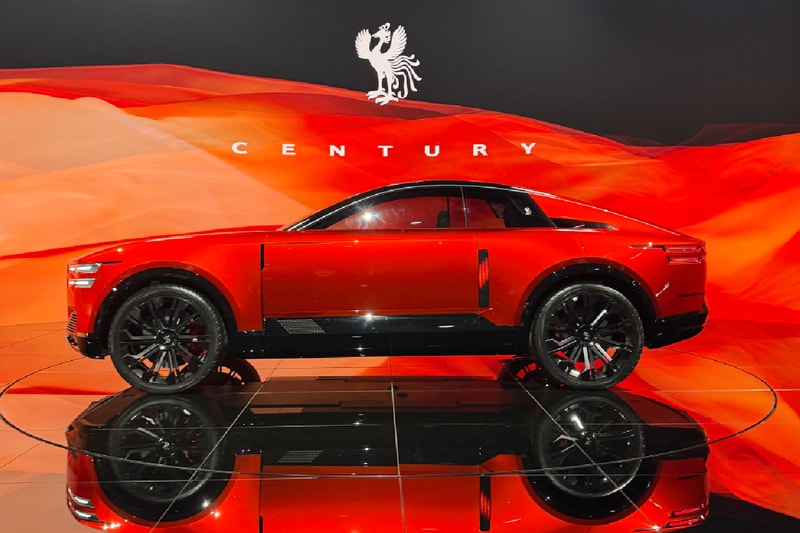 Japan Mobility Show 2025 でチェックすべき8台　ジャパン モビリティ ショー 「Toyota」、「HONDA」、「NISSAN」、「BYD」そして「CENTURY」 Racco ランクル FJ 