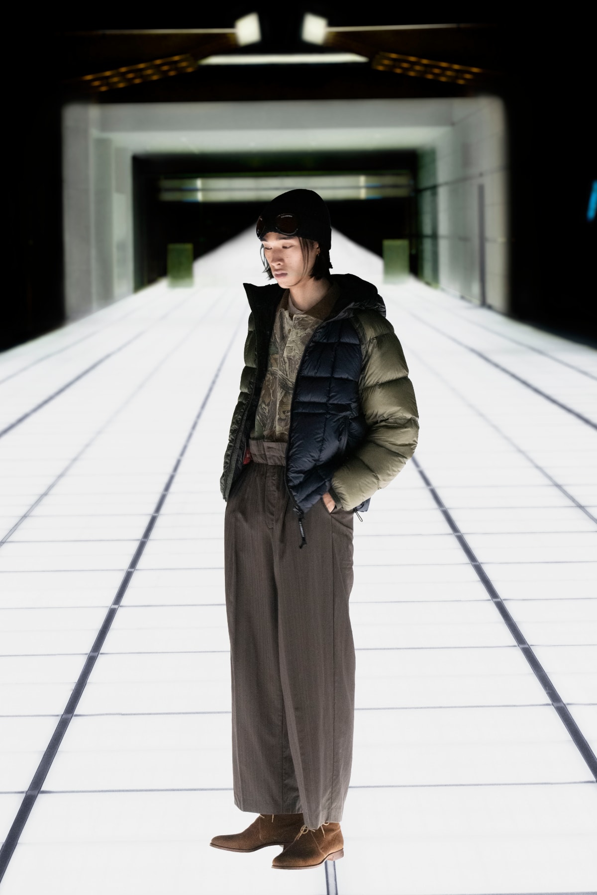 シーピーカンパニー エンリコ・グリゴレッティに訊くビームスコラボの裏側 | Interviews BEAMS C.P. Company Enrico Grigoletti interviews