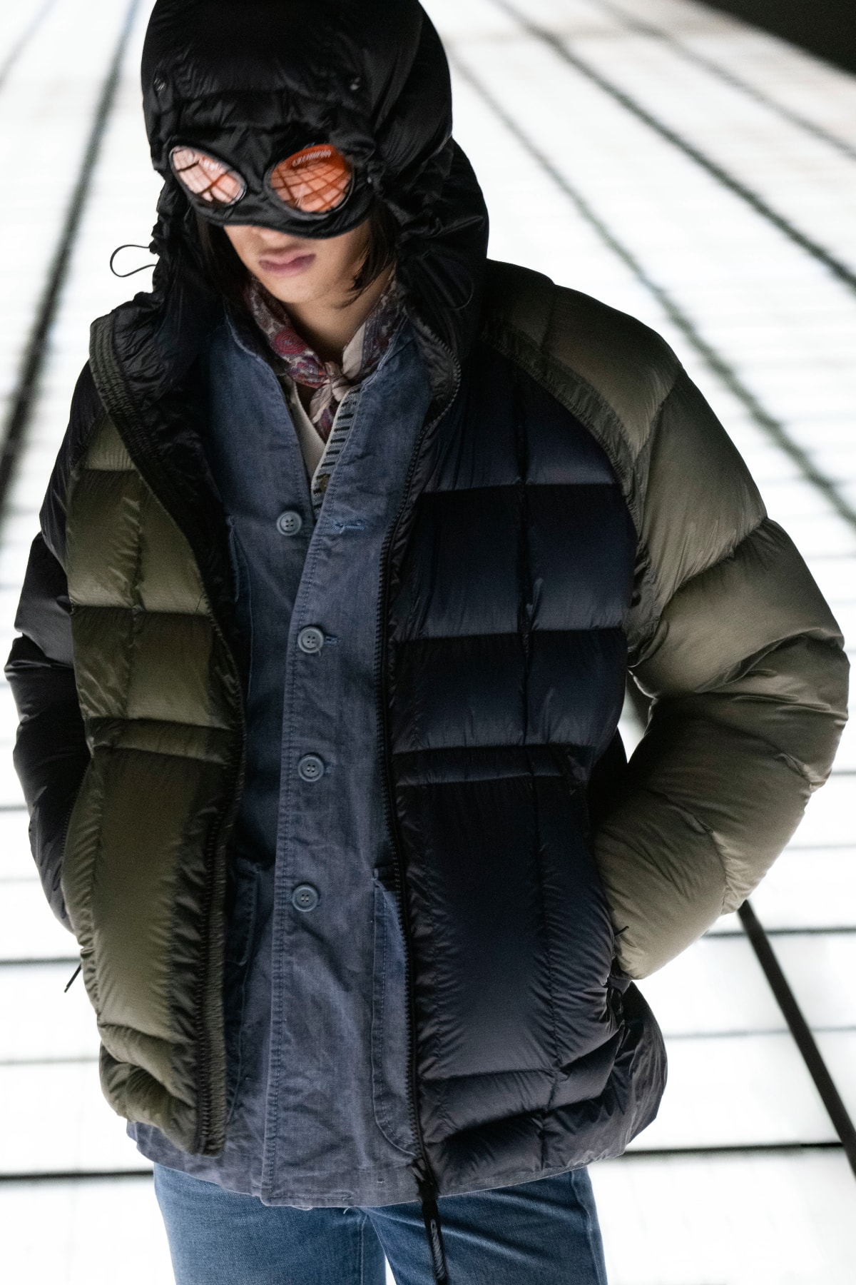 シーピーカンパニー エンリコ・グリゴレッティに訊くビームスコラボの裏側 | Interviews BEAMS C.P. Company Enrico Grigoletti interviews