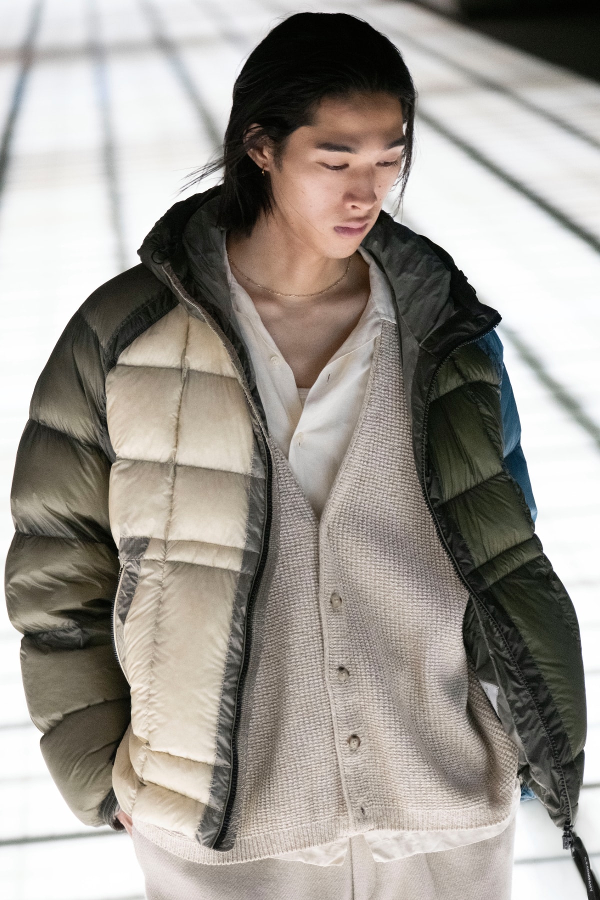 シーピーカンパニー エンリコ・グリゴレッティに訊くビームスコラボの裏側 | Interviews BEAMS C.P. Company Enrico Grigoletti interviews