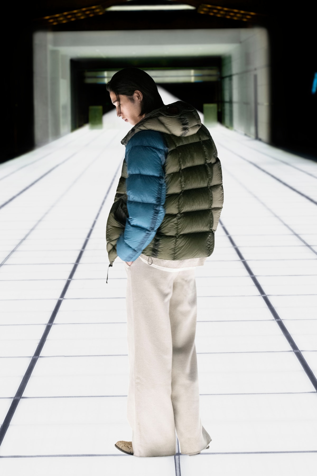 シーピーカンパニー エンリコ・グリゴレッティに訊くビームスコラボの裏側 | Interviews BEAMS C.P. Company Enrico Grigoletti interviews