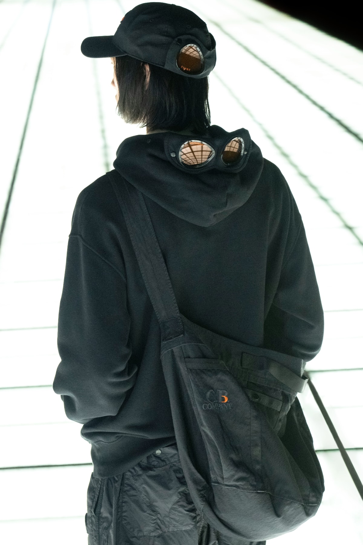 シーピーカンパニー エンリコ・グリゴレッティに訊くビームスコラボの裏側 | Interviews BEAMS C.P. Company Enrico Grigoletti interviews