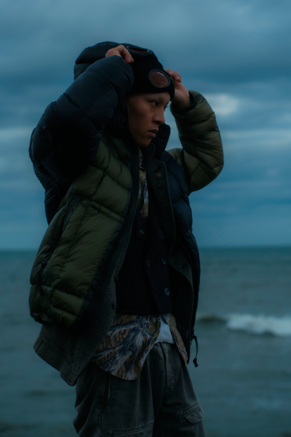 シーピーカンパニー エンリコ・グリゴレッティに訊くビームスコラボの裏側 | Interviews BEAMS C.P. Company Enrico Grigoletti interviews