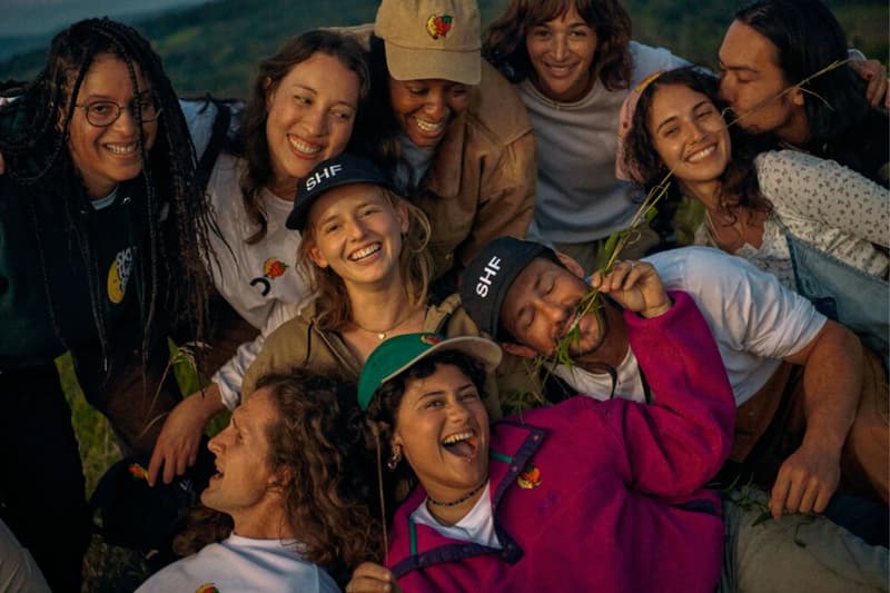 オン x スカイ・ハイ・ファーム・グッズによる初の限定カプセルコレクションがローンチ On & Sky High Farm Goods first capsule collection releasse info