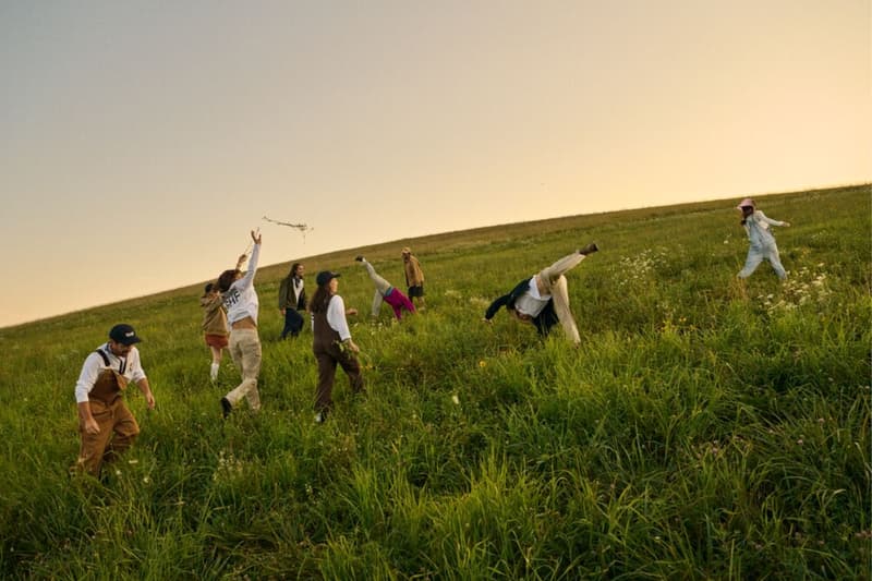 オン x スカイ・ハイ・ファーム・グッズによる初の限定カプセルコレクションがローンチ On & Sky High Farm Goods first capsule collection releasse info