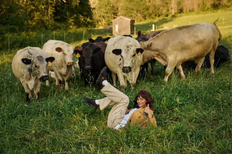 オン x スカイ・ハイ・ファーム・グッズによる初の限定カプセルコレクションがローンチ On & Sky High Farm Goods first capsule collection releasse info