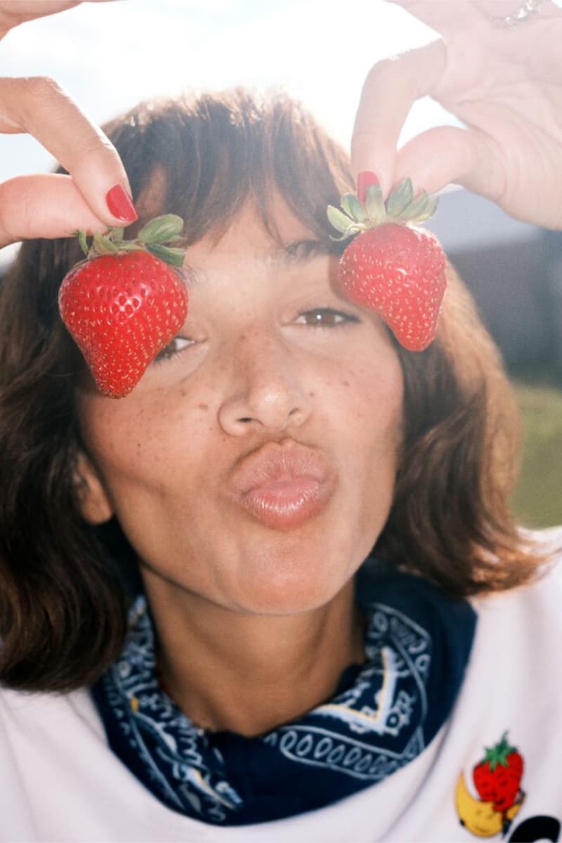 オン x スカイ・ハイ・ファーム・グッズによる初の限定カプセルコレクションがローンチ On & Sky High Farm Goods first capsule collection releasse info